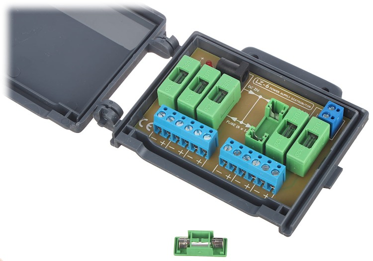 ŁĄCZÓWKA ZASILANIA LZ-6-1354249