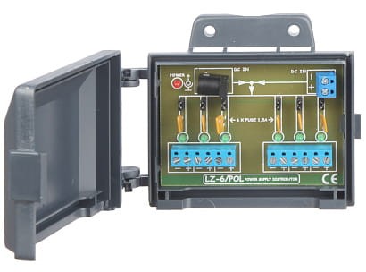 ŁĄCZÓWKA ZASILANIA LZ-6/POL-1354270