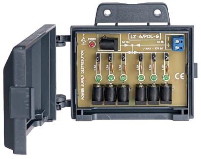 ŁĄCZÓWKA ZASILANIA LZ-6/POL-G-1519056