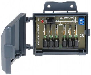 ŁĄCZÓWKA ZASILANIA LZ-6/POL-G-1354507