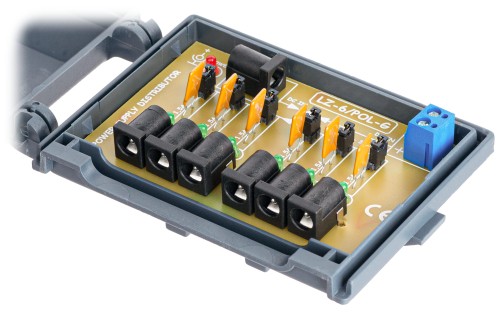 ŁĄCZÓWKA ZASILANIA LZ-6/POL-G-1519057