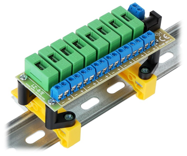 ŁĄCZÓWKA ZASILANIA LZ-8/E-1354515