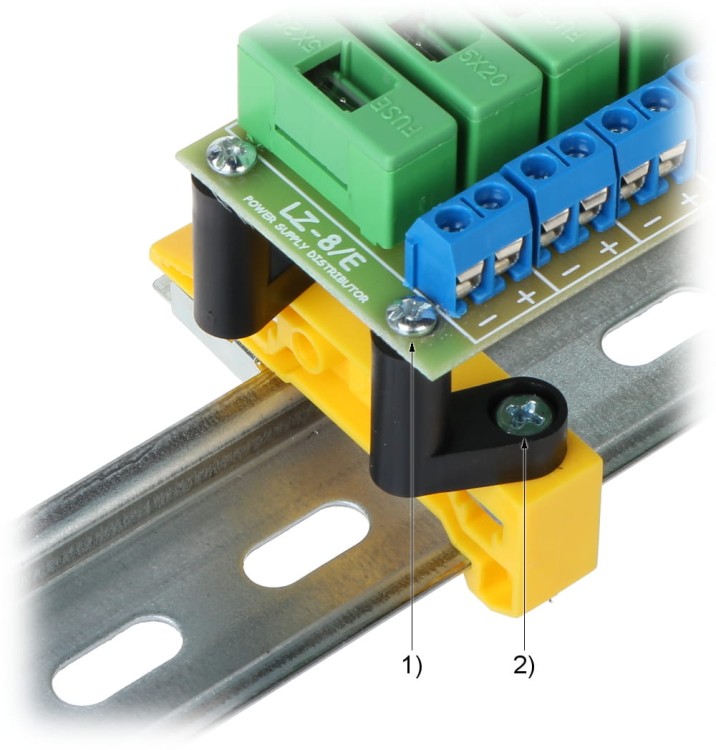 ŁĄCZÓWKA ZASILANIA LZ-8/E-1354518