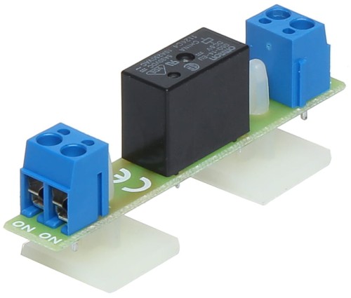 MODUŁ PRZEKAŹNIKOWY ZWIERNY PK1-5-ZN DELTA-1351993
