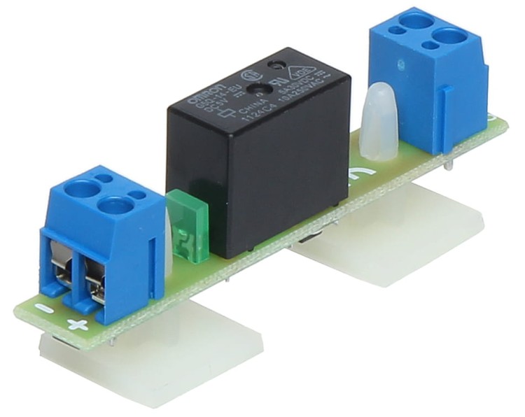 MODUŁ PRZEKAŹNIKOWY ZWIERNY PK1-5-ZN DELTA-1351992