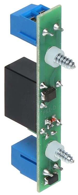 MODUŁ PRZEKAŹNIKOWY ZWIERNY PK1-5-ZS DELTA-1352000