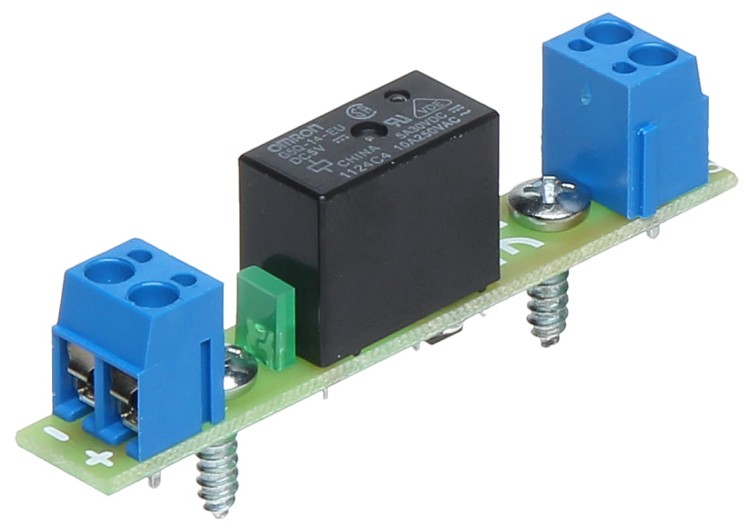 MODUŁ PRZEKAŹNIKOWY ZWIERNY PK1-5-ZS DELTA-1351998