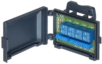 MODUŁ PRZEKAŹNIKOWY ZWIERNY PK4-12-ZW-1351760