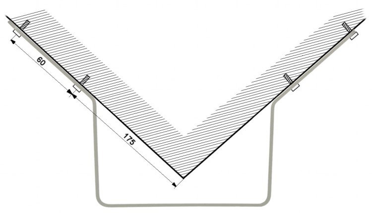 UCHWYT NAROŻNIKOWY KAMERY PKS-4-1352076