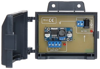 MODUŁ PRZETWORNICY PZU-3509-W4 DC/DC-1351921