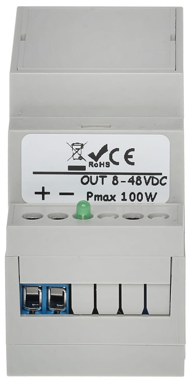 MODUŁ PRZETWORNICY PZU-4810-D2 DC/DC-1351424