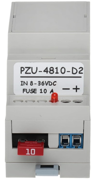MODUŁ PRZETWORNICY PZU-4810-D2 DC/DC-1351423