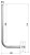 UCHWYT MUROWY UML-32L30X60-1355550