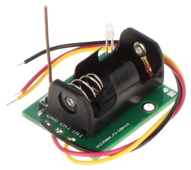 NADAJNIK SYSTEMU BEZPRZEWODOWEGO ZP-2/TX-1333468