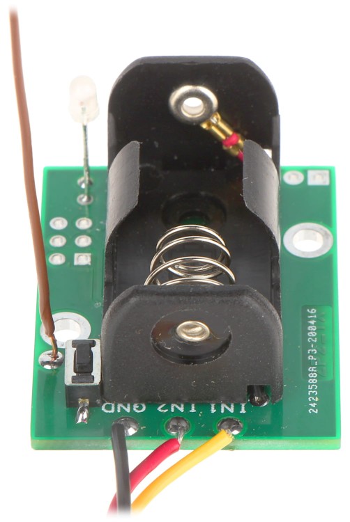 NADAJNIK SYSTEMU BEZPRZEWODOWEGO ZP-2/TX-1333465