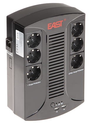 ZASILACZ UPS AT-UPS650-PLUS 650VA EAST-1336902