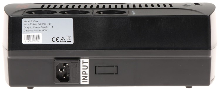 ZASILACZ UPS AT-UPS650-PLUS 650VA EAST-1336899