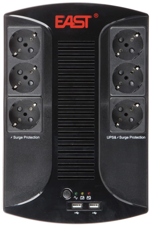ZASILACZ UPS AT-UPS850-PLUS 850VA EAST-1336906