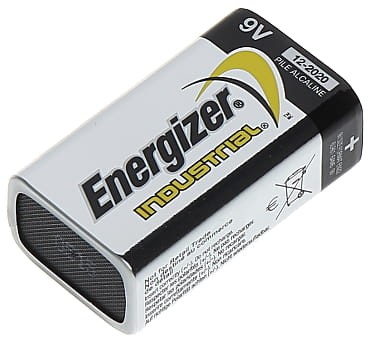 BATERIA ALKALICZNA BAT-6LR61/E*P12 9V 6LR61 ENERGIZER-1353355