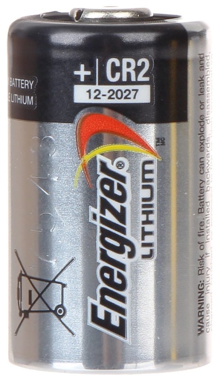 BATERIA LITOWA BAT-CR2/E*P2 3V CR2 ENERGIZER-1343890