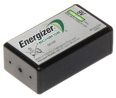 AKUMULATOR BAT-HR22/AKU-175 8.4V Ni-MH 6HR61 ENERGIZER-1347959