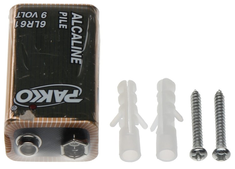 CZUJKA DYMU PAPIEROSOWEGO SD-20B8 EURA-1345815