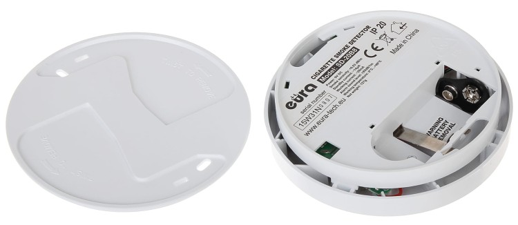 CZUJKA DYMU PAPIEROSOWEGO SD-20B8 EURA-1345813