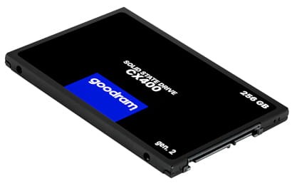 DYSK DO REJESTRATORA SSD-CX400-G2-256 256GB 2.5" GOODRAM-1331846