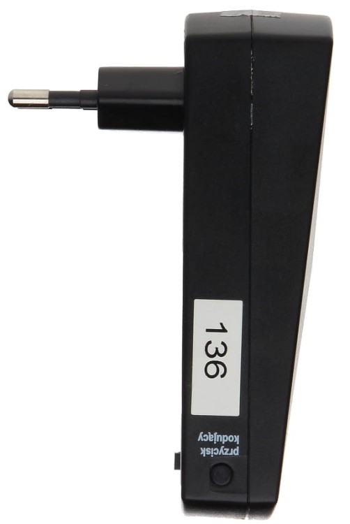 DZWONEK BEZPRZEWODOWY WDP-05A3 AC 230V EURA-1351508