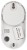 DZWONEK PRZEWODOWY OR-DP-VD-147/W ORNO-1330836
