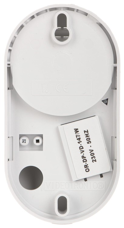 DZWONEK PRZEWODOWY OR-DP-VD-147/W ORNO-1330836