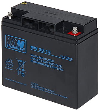 AKUMULATOR 12V/20AH-MW-1351297