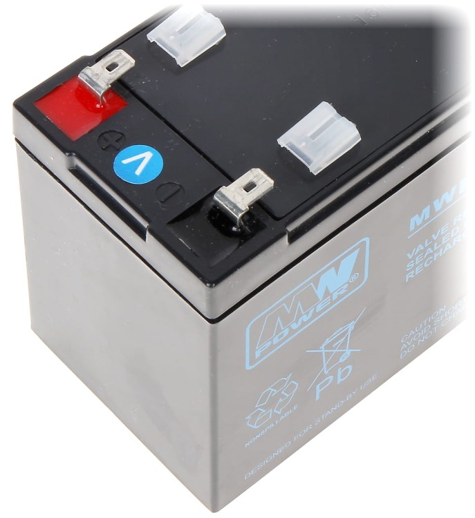 AKUMULATOR 12V/7.2AH-MWP-1347717