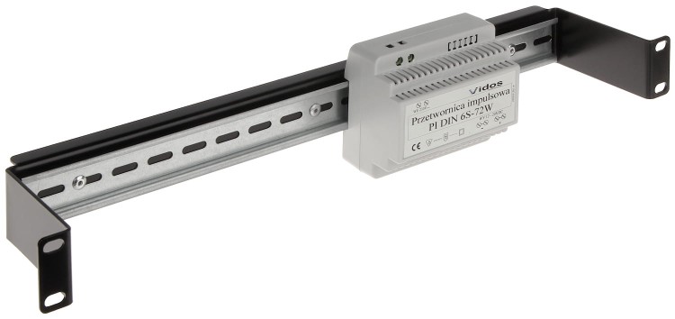 SZYNA MONTAŻOWA PERFOROWANA A19-TS-35-C-1338802