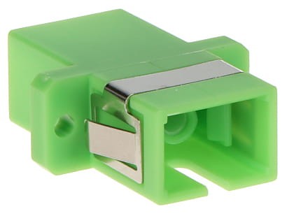 ADAPTER JEDNOMODOWY AD-SC-APC/SC-APC-1337019