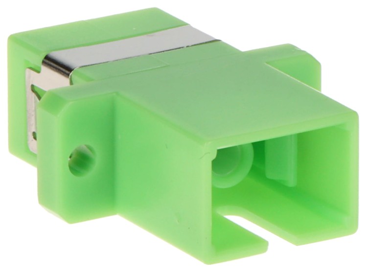 ADAPTER JEDNOMODOWY AD-SC-APC/SC-APC-1337017
