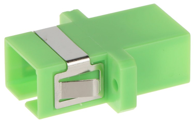 ADAPTER JEDNOMODOWY AD-SC-APC/SC-APC-1337018