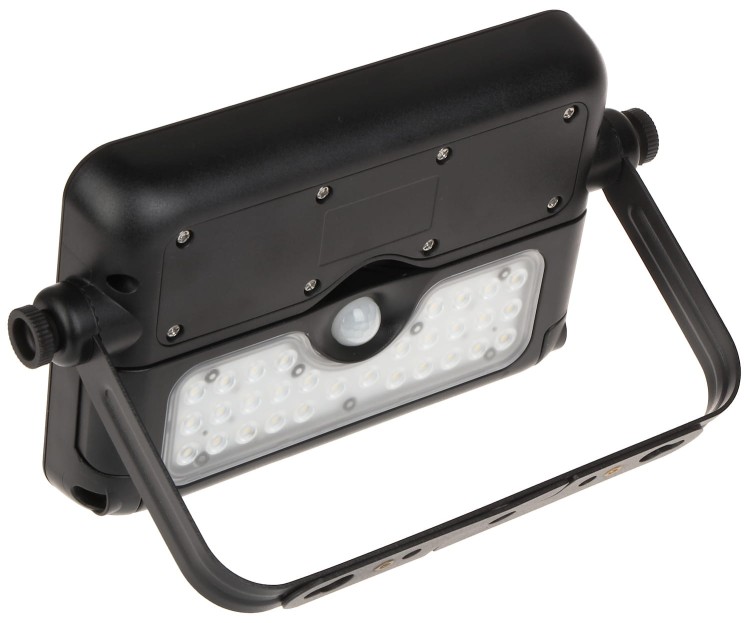 SOLARNY REFLEKTOR LED Z CZUJNIKIEM RUCHU AD-SL-6108BLR4-1323472