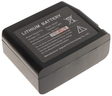 AKUMULATOR AI-9/BAT DO SPAWARKI ŚWIATŁOWODÓW AI-9 11V 7.8Ah-1326166