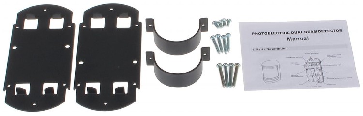 BARIERA PODCZERWIENI AN900-A100 2 WIĄZKI-1354151