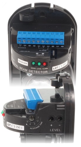 BARIERA PODCZERWIENI AN900-A100 2 WIĄZKI-1354150