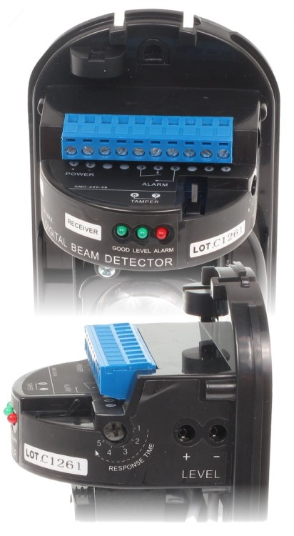 BARIERA PODCZERWIENI AN900-A100 2 WIĄZKI-1354150