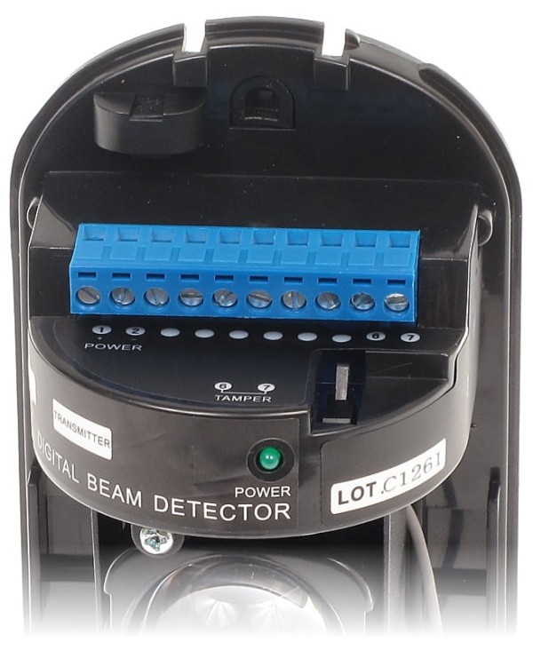 BARIERA PODCZERWIENI AN900-A100 2 WIĄZKI-1354149