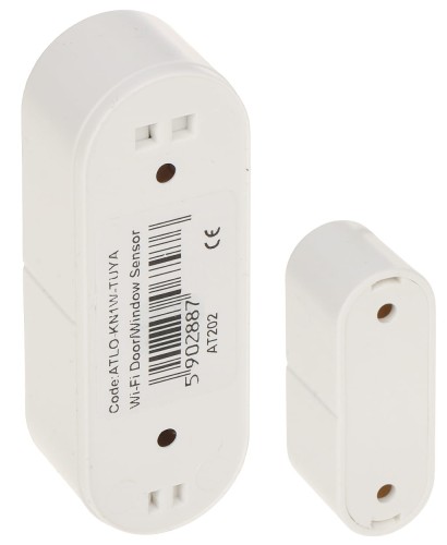 BEZPRZEWODOWY KONTAKTRON ATLO-KN1W-TUYA Wi-Fi, Tuya Smart-1320291