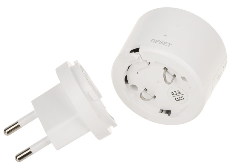 BEZPRZEWODOWA CZUJKA GAZU ATLO-MD1-TUYA Wi-Fi, Tuya Smart-1320287