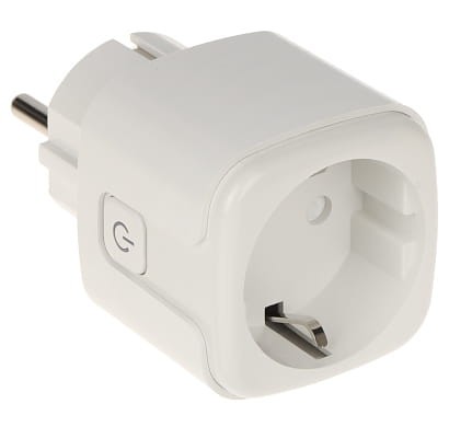 INTELIGENTNE GNIAZDO ELEKTRYCZNE ATLO-P1-TUYA Wi-Fi, Tuya Smart-1320395