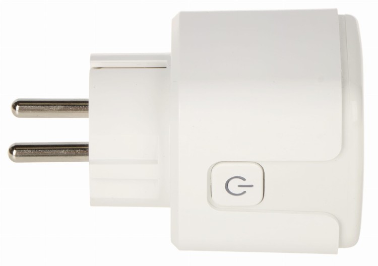 INTELIGENTNE GNIAZDO ELEKTRYCZNE ATLO-P1-TUYA Wi-Fi, Tuya Smart-1320393