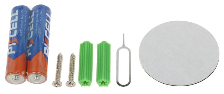 BEZPRZEWODOWA CZUJKA TEMPERATURY ATLO-THD1-TUYA Wi-Fi, Tuya Smart-1320300