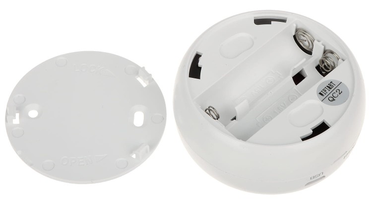 BEZPRZEWODOWA CZUJKA TEMPERATURY ATLO-THD1-TUYA Wi-Fi, Tuya Smart-1320299