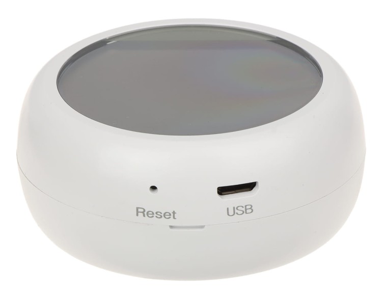 BEZPRZEWODOWA CZUJKA TEMPERATURY ATLO-THD1-TUYA Wi-Fi, Tuya Smart-1320298